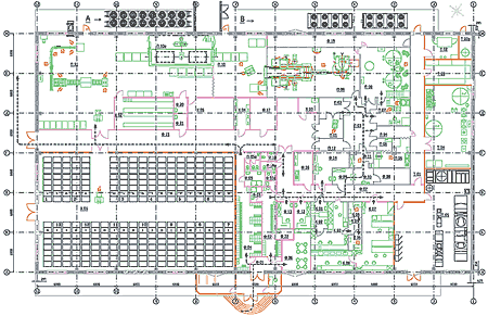 Complete process for the production of infusions (LVP) with Blow-Fill-Seal-Technology